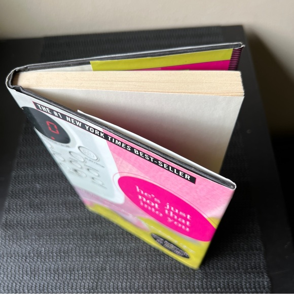 Hardcover “he’s just not that into you” 2004 Greg Behrendt Liz Tuccillo - Picture 9 of 13